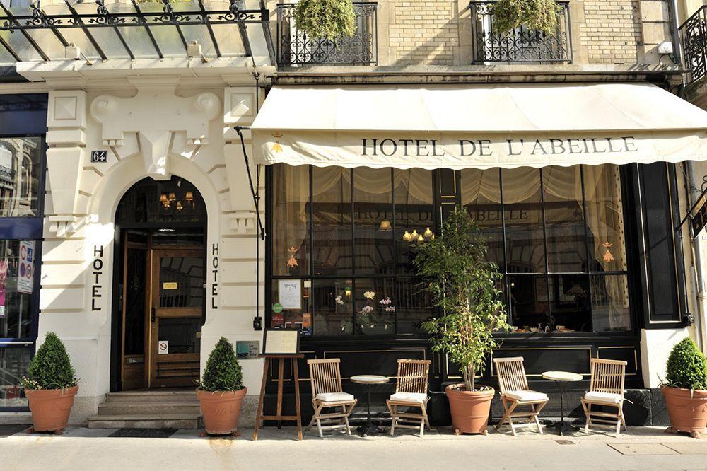 Hotel De L'Abeille Orleans Exterior photo