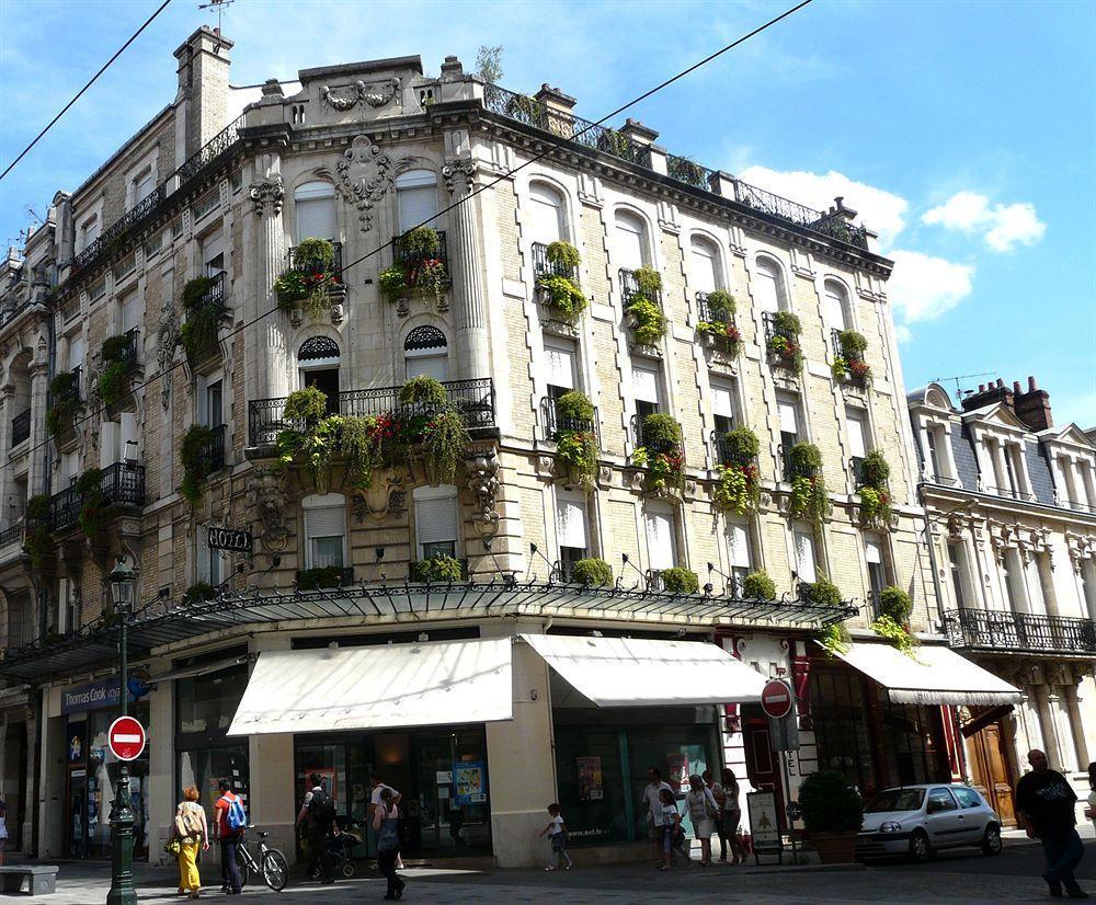 Hotel De L'Abeille Orleans Exterior photo